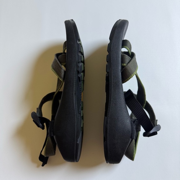 Men\'s Chaco olive green/green Z/1 Classic Sandal sz 8 main image 5